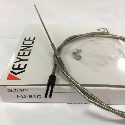new 1PC Keyence FU-81C Fiber Optic Sensor FU81C - KEYENCE