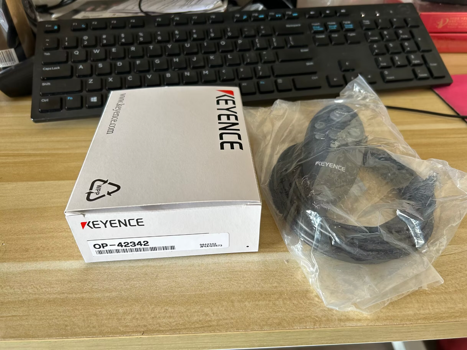 Keyence OP-42342 Operating Handle - KEYENCE