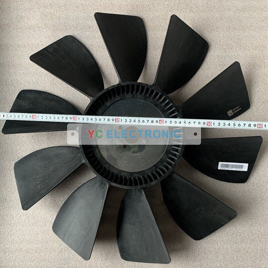 1PCS Engineering Machinery C4931807 Generator Set Fan Blade 6BT5.9 - ENGINEERING MACHINERY