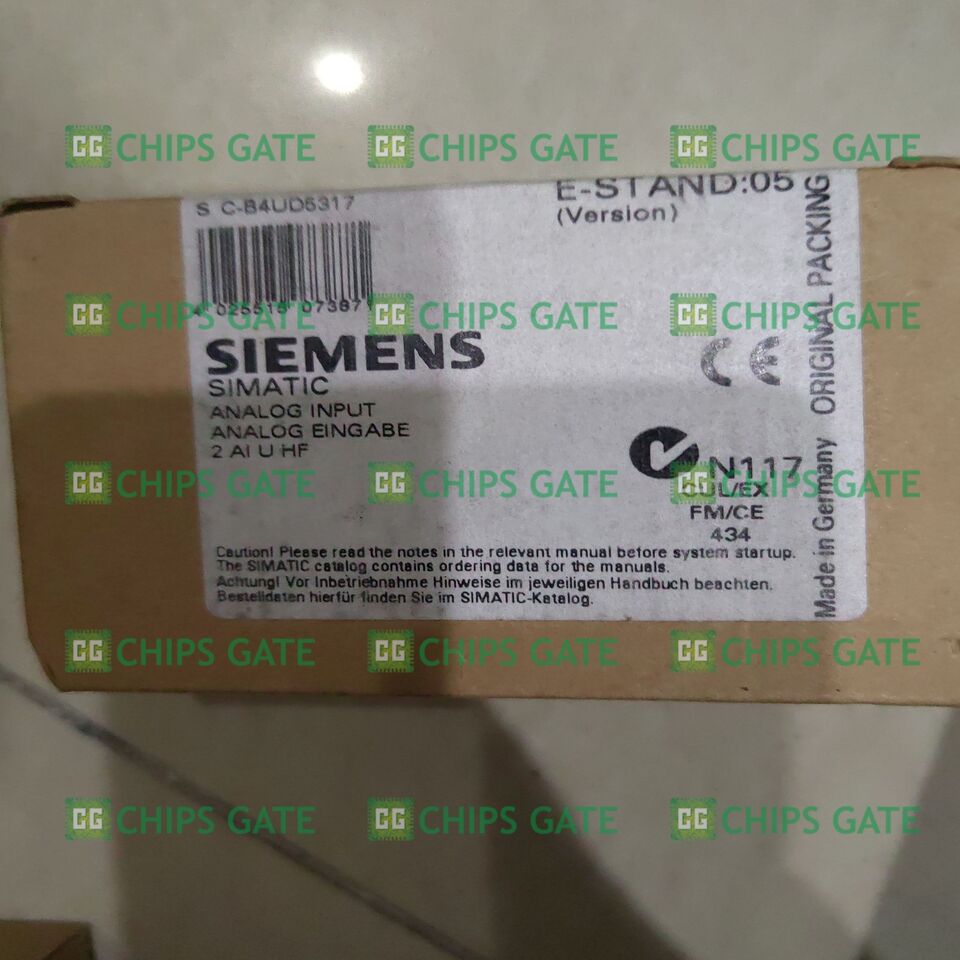 new 1PCS   Siemens 6ES7134-4LB02-0AB0 Expansion Module 6ES7 134-4LB02-0AB0