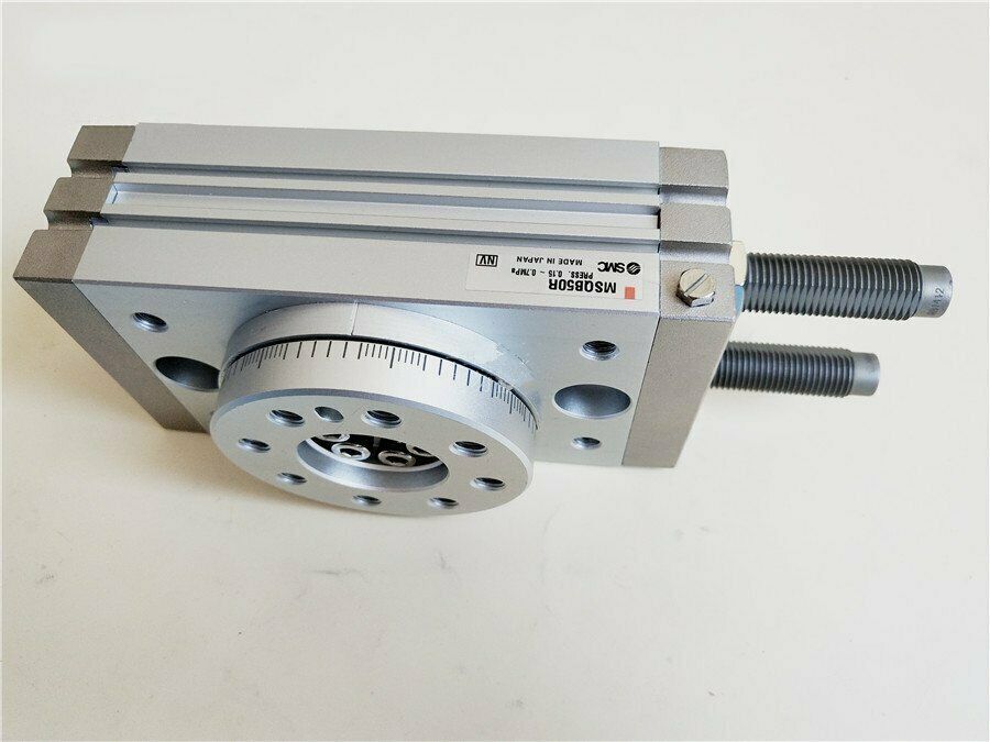 new 1PC  SMC MSQB50R Rotary Cylinder MSQB-50R