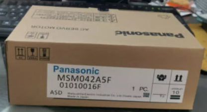 new 1PC Panasonic MSM042A5F Servo Motor ping - PANASONIC