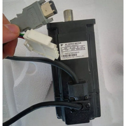 Yaskawa SGMAH-04AAN21 Servo Motor - YASKAWA