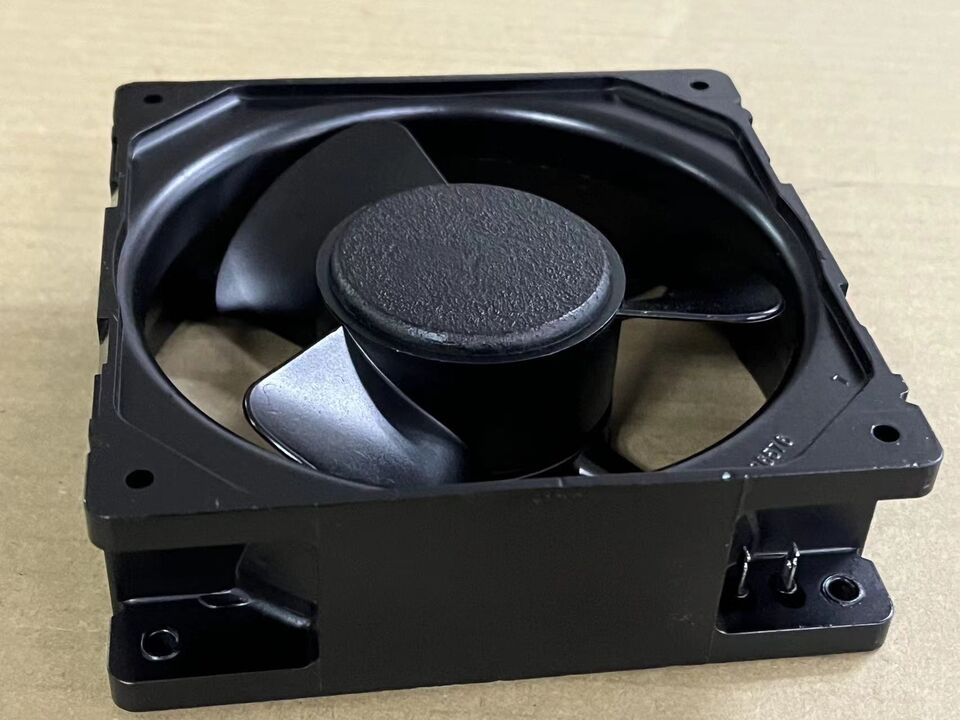 new 1pc insulated frame AC fan MU2A1 115V 14W 120*120*38mm - PLUMIER