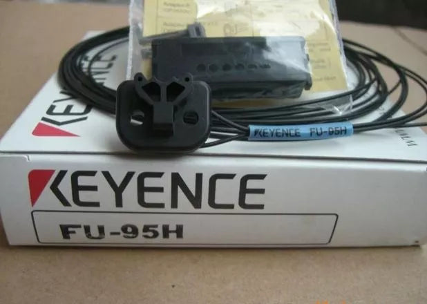 Keyence FU-95H Fiber Optic Sensor 1PC In Box - KEYENCE