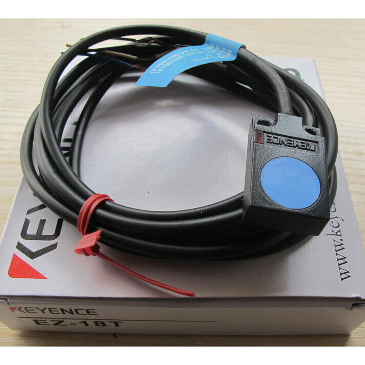 new Keyence EZ-18T Proximity Switch Sensor EZ18T 1PC - KEYENCE