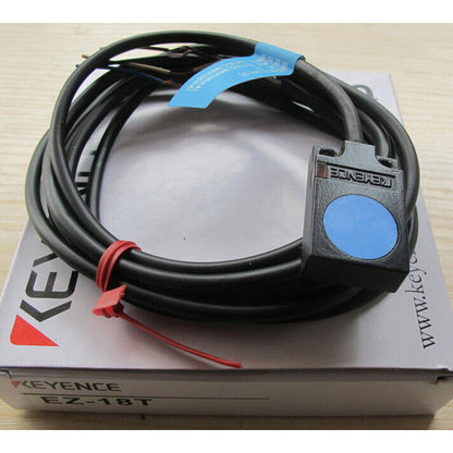 new Keyence EZ-18T Proximity Switch Sensor EZ18T 1PC - KEYENCE