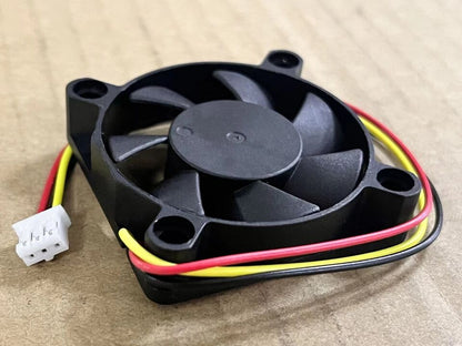 new 1PC Cooling Fan DC 12V 0.14A 45*45*10mm 3 pin YW04510012LM - YUSUN