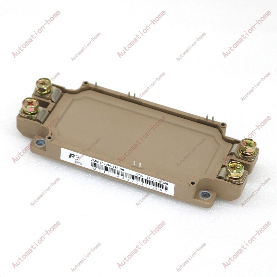 1PC 2MBI300VN-120-50 Fuji IGBT Power Module - FUJI