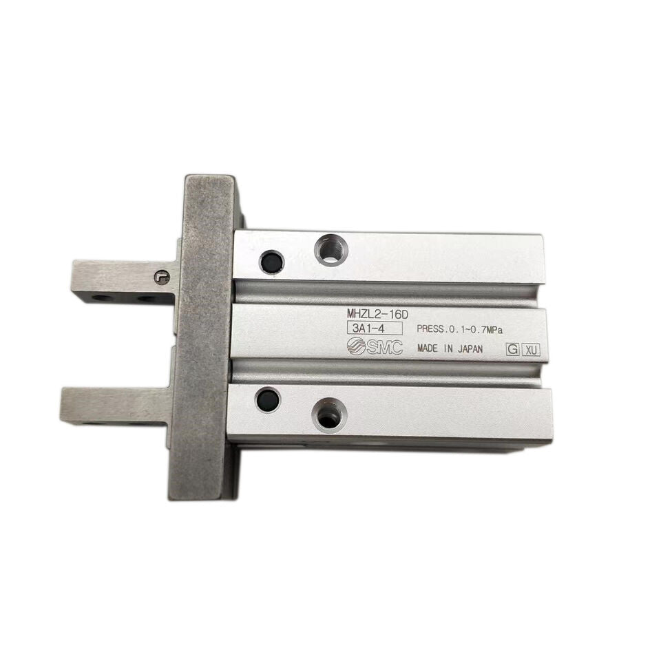 new 1PC SMC MHZL2-16D Finger Gripper Cylinder MHZL216D - SMC