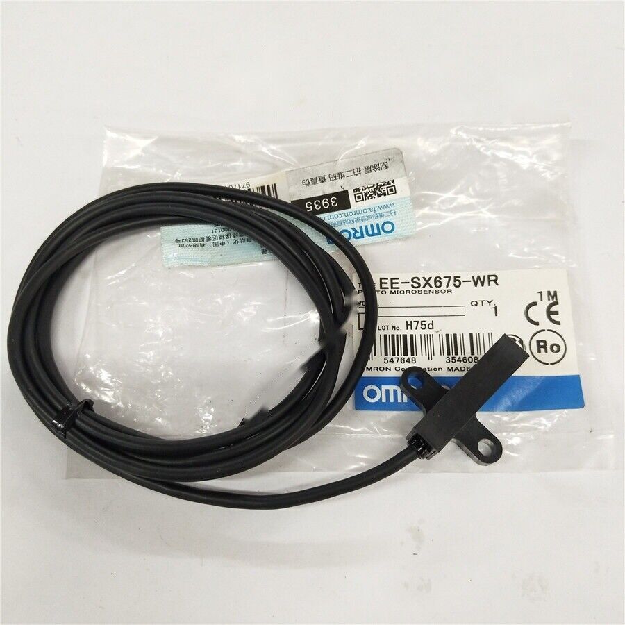 new Omron EE-SX675-WR Photoelectric Switch Senser One EESX675WR - OMRON