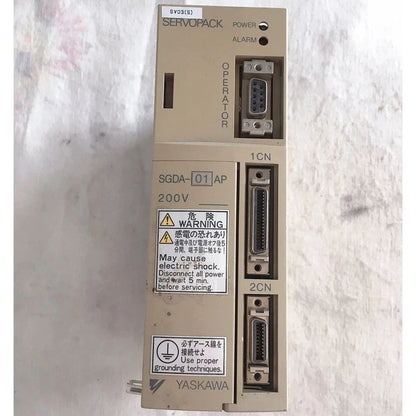 new 1PC  Yaskawa SGDA-01AP Servo Drive SGDA01AP In Box ping