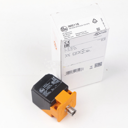IFM IM5116 Sensor One - IFM IM5116 Sensor One Model - IFM IM5116 Sensor One specs - IFM IM5116 Sensor One product - IFM IM5116 Sensor One information - IFM