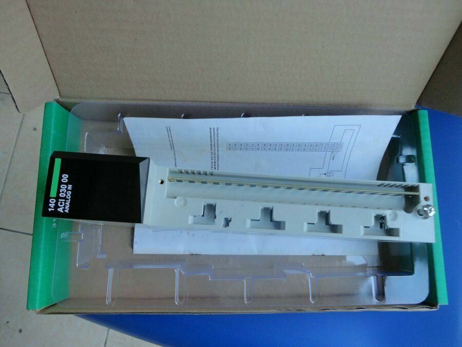 new 1PC Schneider 140CRA93200 Modicon Quantum RIO Drop In Box ping - SCHNEIDER