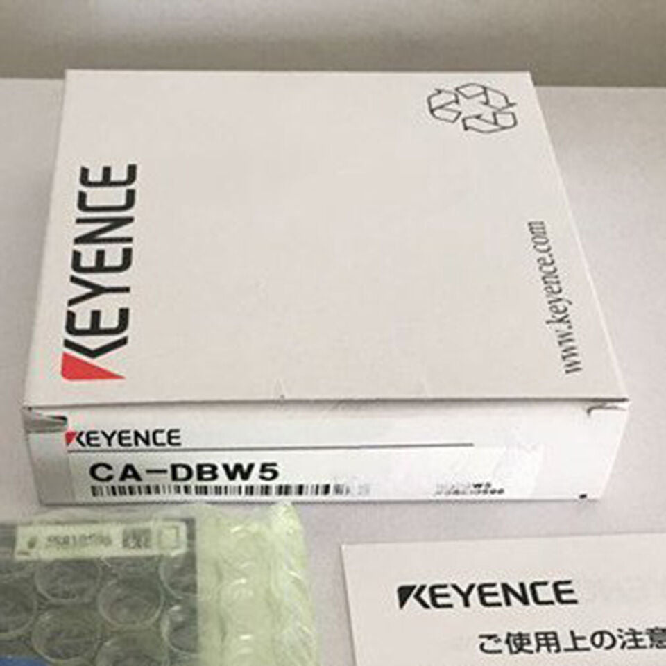 new 1PC Keyence CA-DBW5 White strip light source CADBW5 - KEYENCE