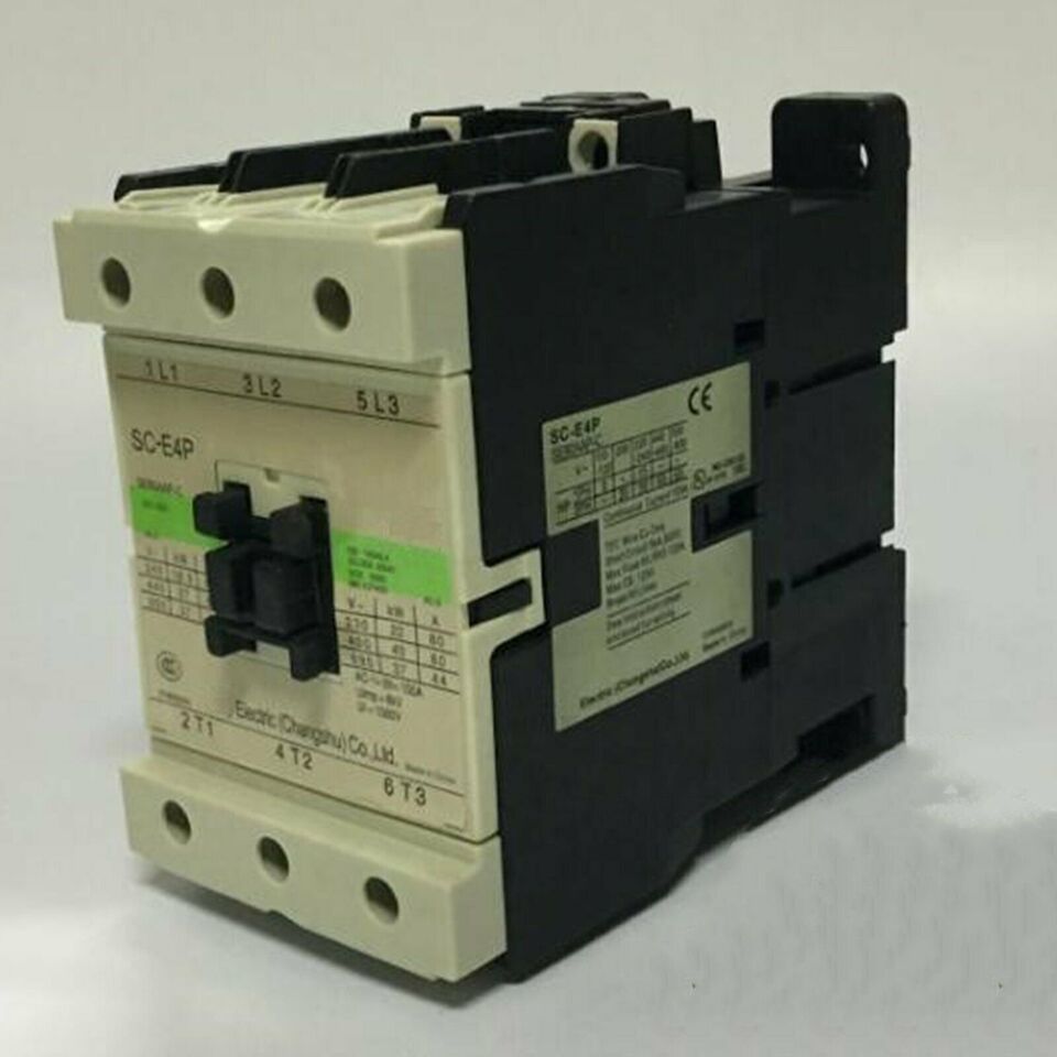 new Fuji SC-E4P AC220V Contactor 1PC SCE3P - FUJI