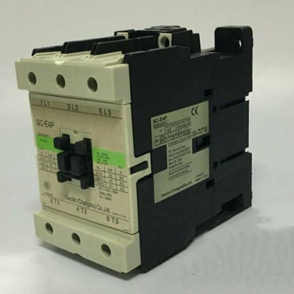 new Fuji SC-E4P AC220V Contactor 1PC SCE3P - FUJI