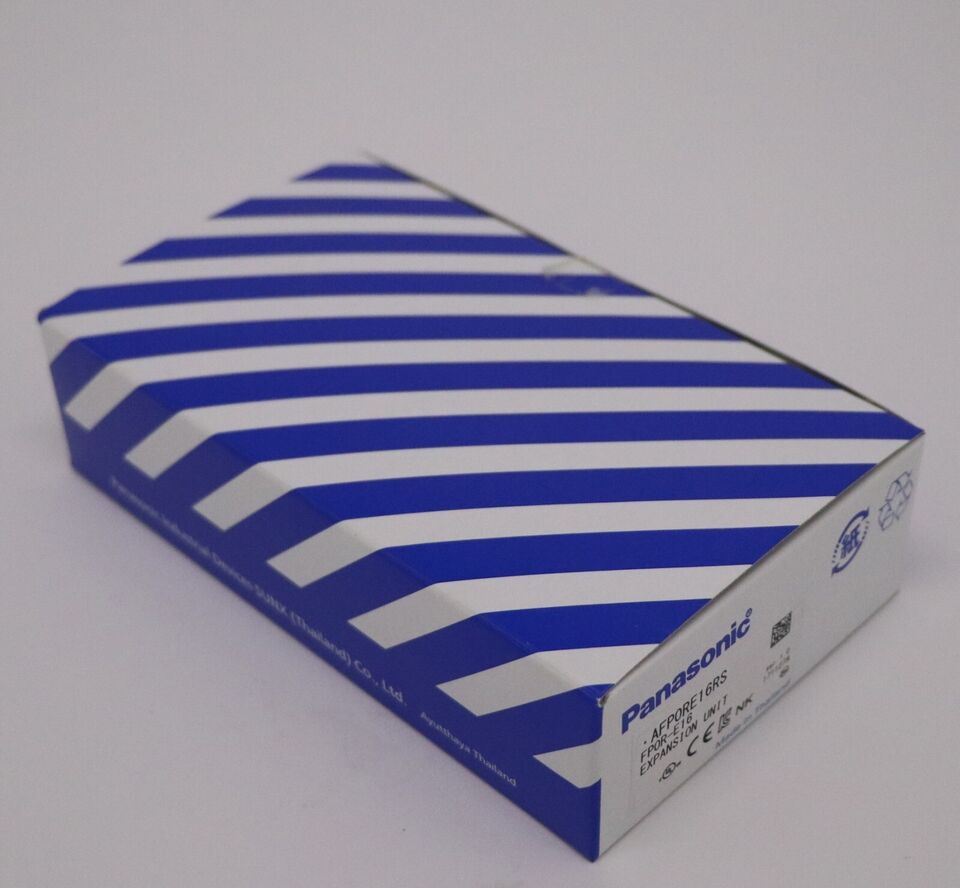 Panasonic FP0R-E16RS Expansion Unit - PANASONIC