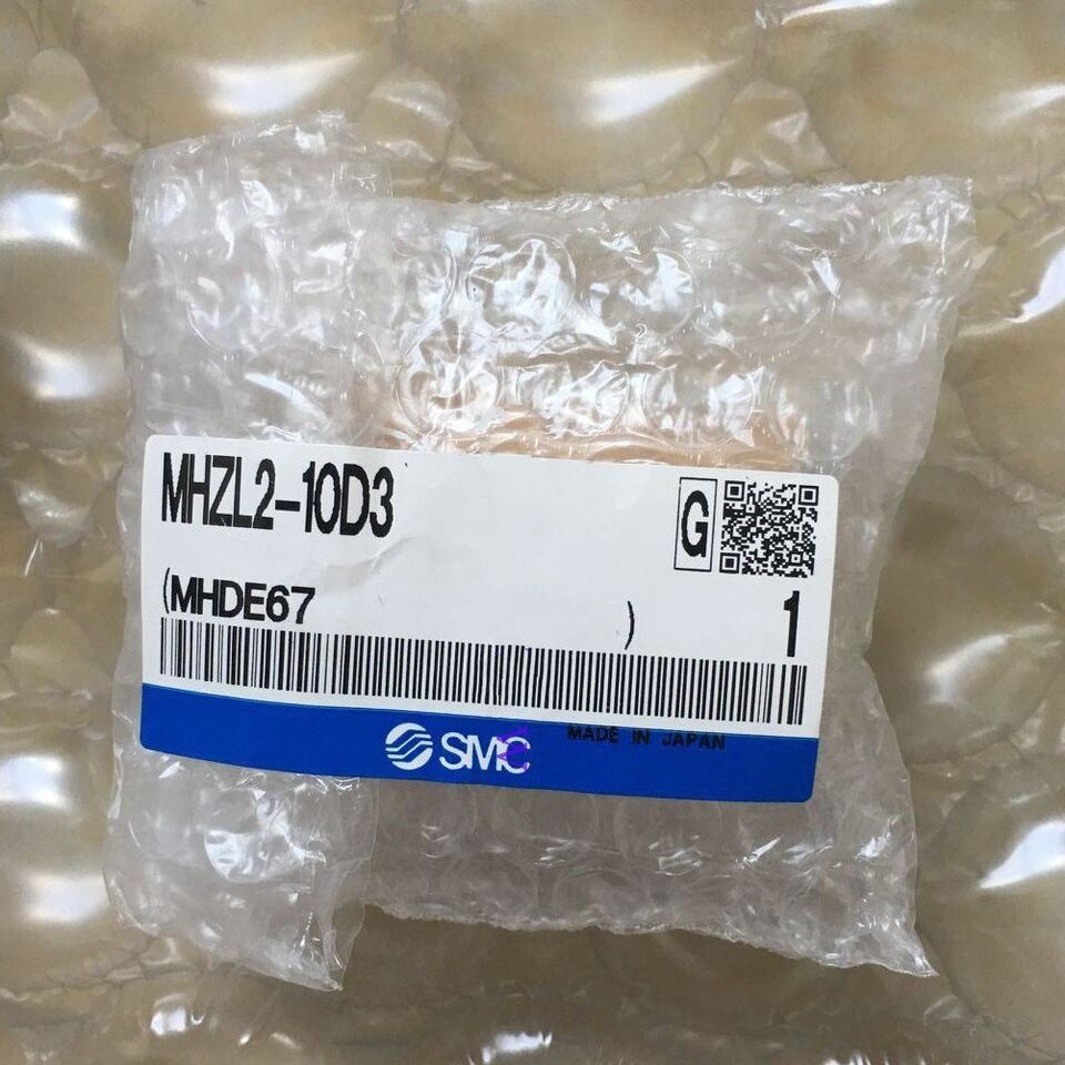 1PC SMC Cylinder MHZL210D3 - SMC