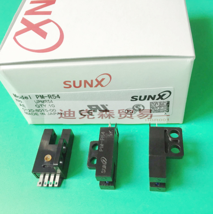 new Panasonic PM-R54 SUNX Sensor 1PC  PMR54