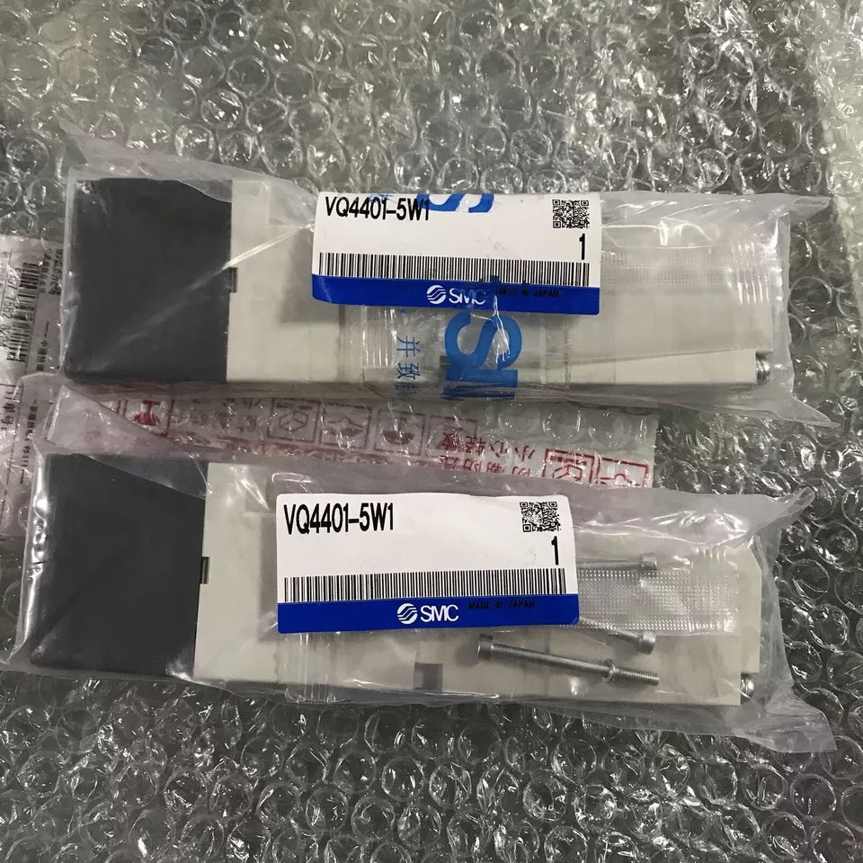 New 1PC SMC VQ4401-5W1 Solenoid Valve - SMC