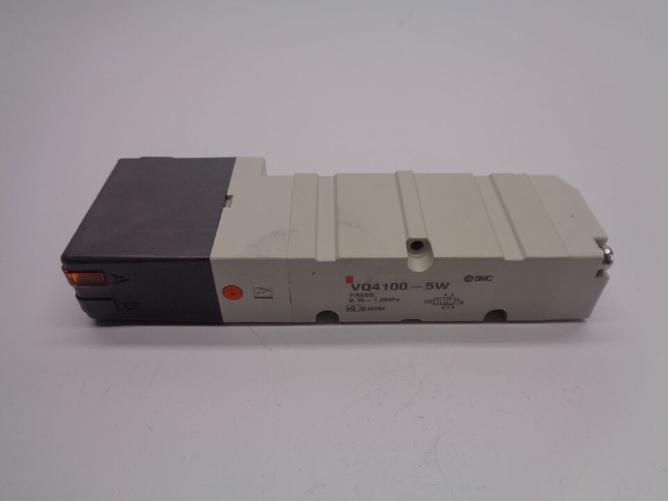 1PC SMC VQ4100-5W Solenoid Valve - SMC