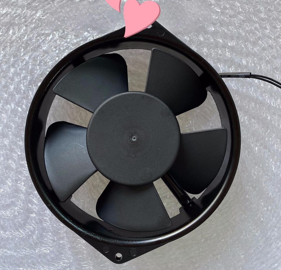 new 1Pcs  Axial flow fan FP-108CX S1-B 220V converter cooling fan