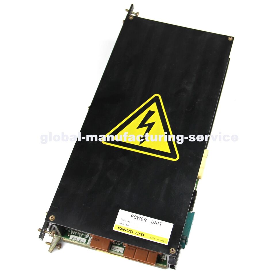 FANUC A16B-1212-0100-01 Used & Tested Power Unit - FANUC