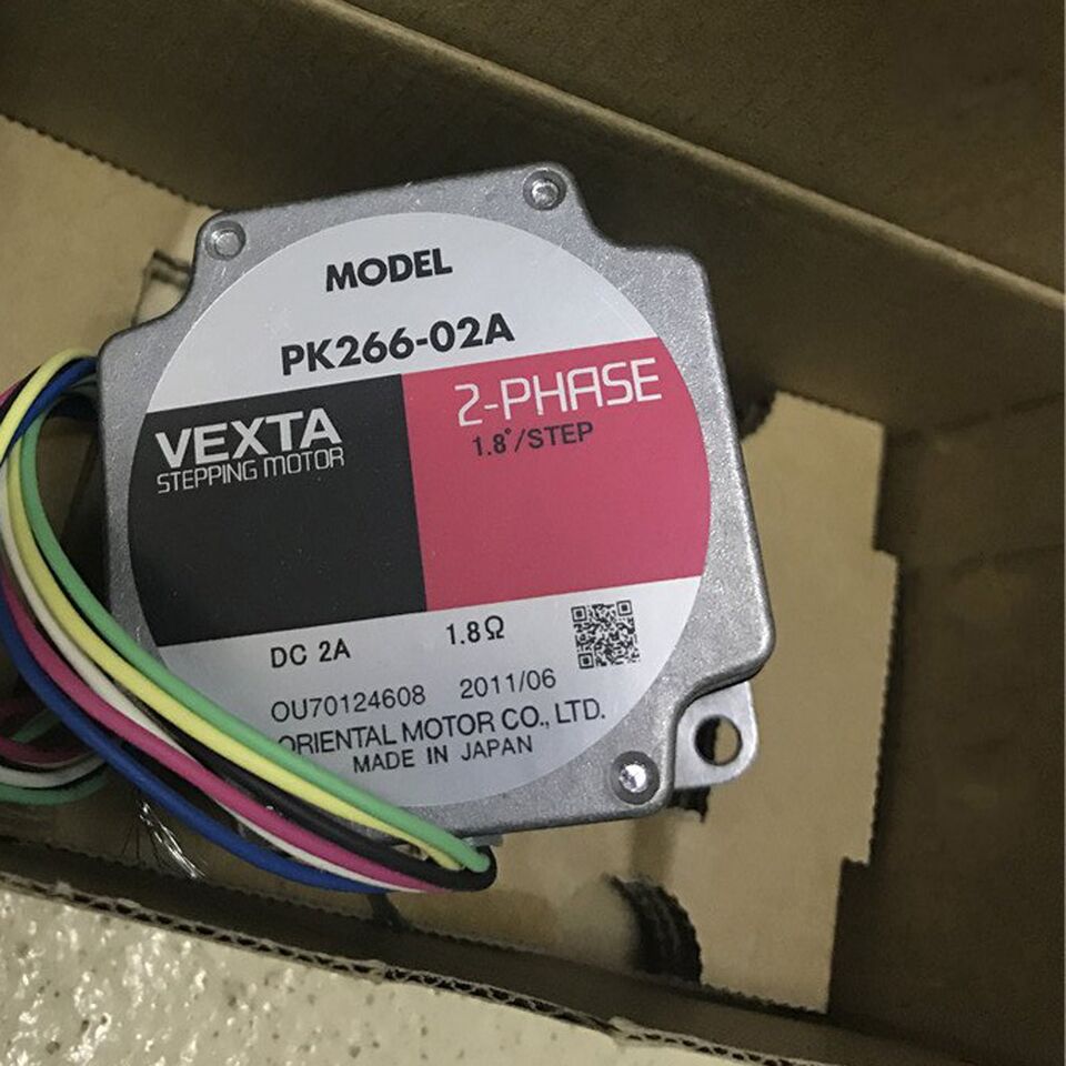 new One Vexta Oriental PK266-02A PK26602A 2-Phase Stepping Motor - VEXTA ORIENTAL