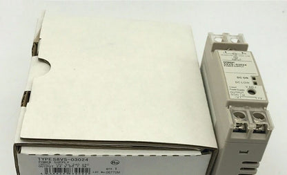 new Omron S8VS-03024 Switching Power Supply One S8VS03024 - OMRON