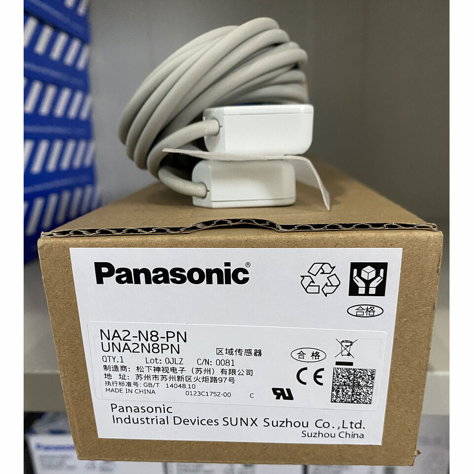 new 1PC  Panasonic SUNX NA2-N8-PN NA2N8PN Sensor SUNX