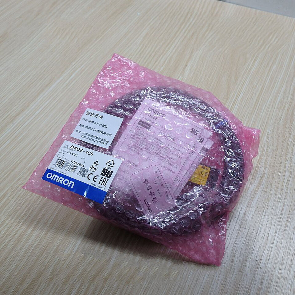 new One OMRON D40Z-1C5 D40Z1C5 Door Switch 24VDC ping - OMRON
