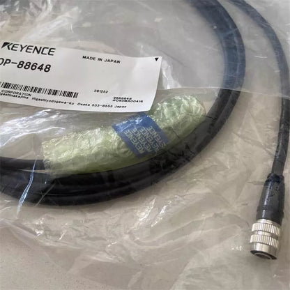Keyence OP-88648 Connection Cable – 1PC - KEYENCE