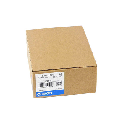 new Omron CJ1W-ID261 PLC Input Unit One CJ1WID261 - OMRON