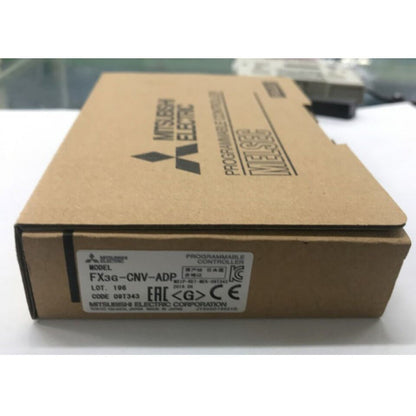 new Mitsubishi FX3S-CNV-ADP PLC Conversion Plate One FX3SCNVADP - MITSUBISHI