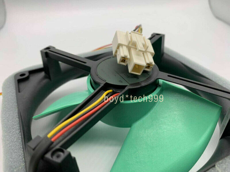 new Qty:1pc Air 3pin Cooling Fan Fan Refrigerator 4715JL-04W-S29 DC12V 0.23A - KOEED