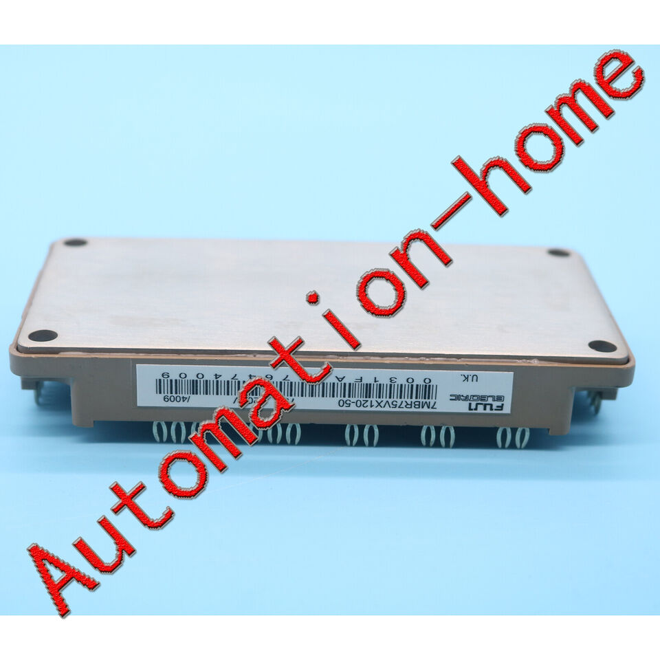 1PCS Fuji IGBT Module 7MBR75VX120-50 - FUJI
