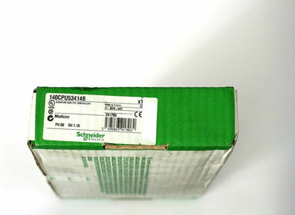 1PC Schneider 140CPU53414B PLC Module In Box - SCHNEIDER