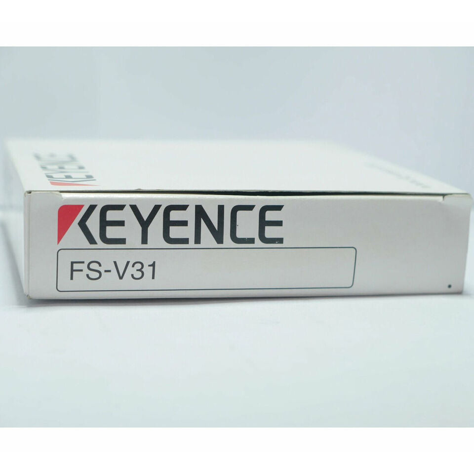 new 1PC Keyence FS-V31 Fiber Optic Sensor In Box FSV31 - KEYENCE