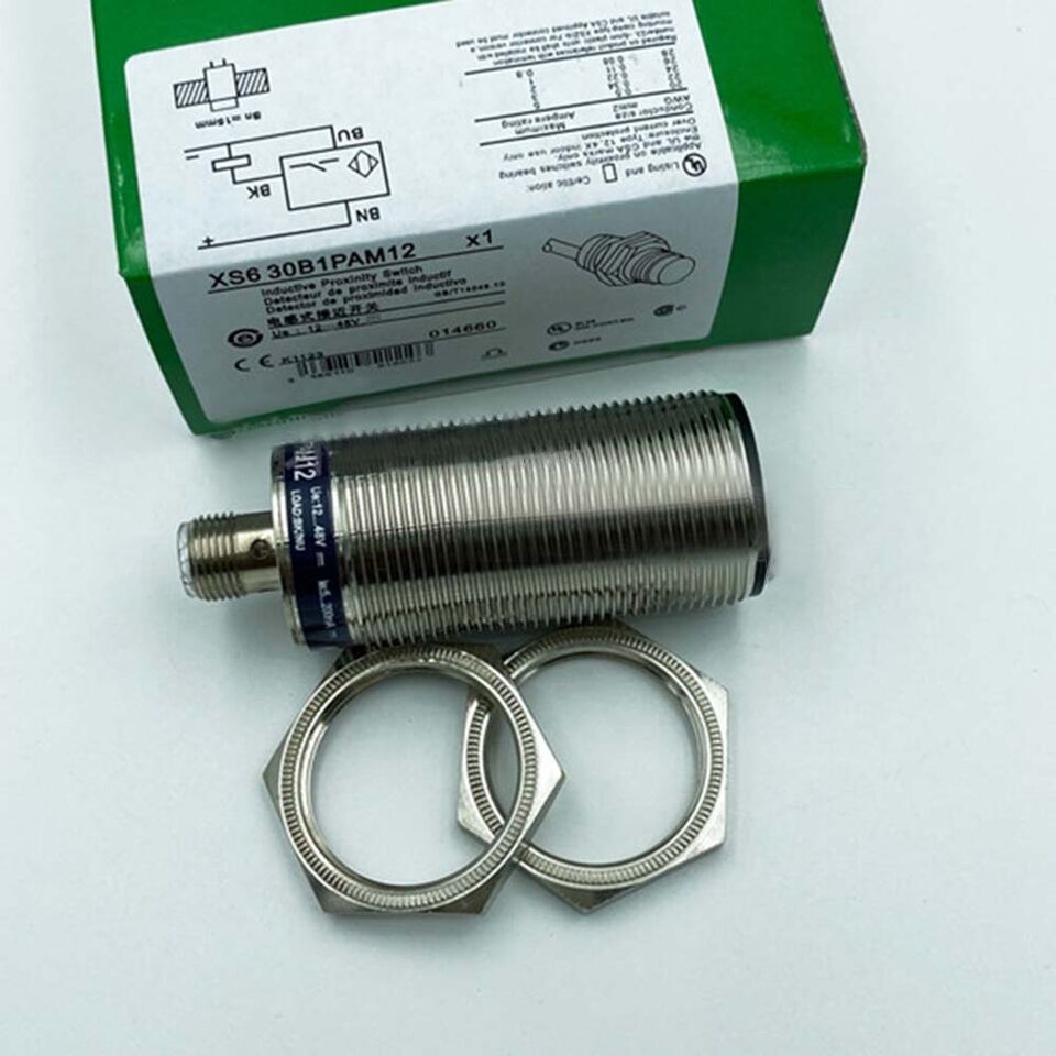 new 1PC Schneider XS630B1PAM12 Proximity Sensor Switch ping - SCHNEIDER