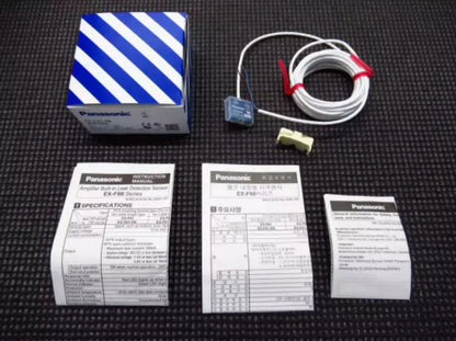 new 1PC Panasonic EX-F62-PN Leak Detection Sensor EXF62PN ping - PANASONIC