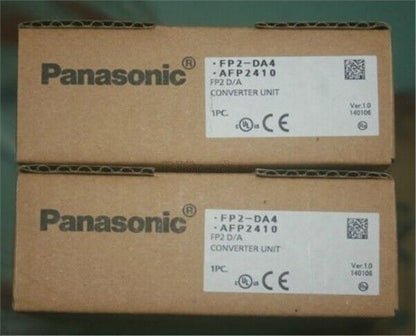 new 1PC Panasonic FP2-DA4 FP2DA4 Counter Unit In box ping