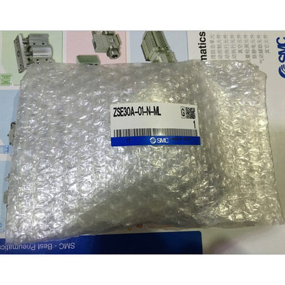 new 1PC SMC ZSE30A-01-N-ML Pressure Switch ZSE30A01NML - SMC
