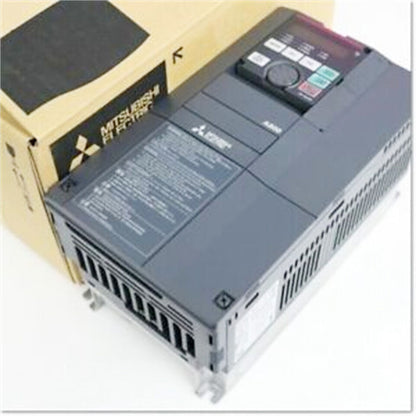 new One Mitsubishi FR-A820-3.7K-1 Inverter FRA8203.7K1 ping - MITSUBISHI
