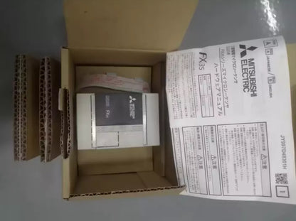 Mitsubishi FX3S-14MR/DS PLC Module - MITSUBISHI