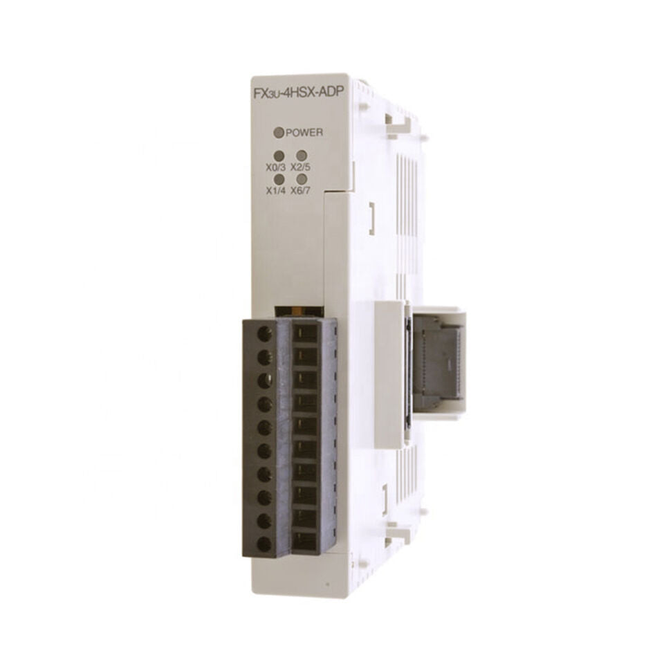 new 1PC  Mitsubishi FX3U-4HSX-ADP PLC Module ping