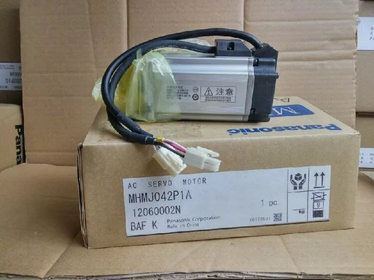 Panasonic MHMJ042P1A Servo Motor 1PC – High Performance - PANASONIC
