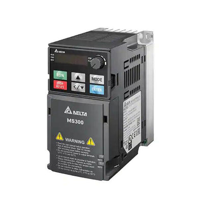 new DELTA VFD2A8MS21ANSAA Inverter 0.4KW 220V - DELTA