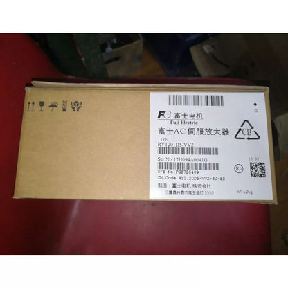new Fuji RYT201D5VV2 Servo Drive 1PC - FUJI