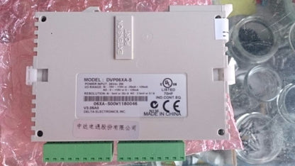 new Delta DVP06XA-S PLC Extension Module One DVP06XAS - DELTA